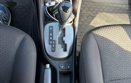 KIA Rio III рестайлинг, 2014 год, 990 000 рублей, 17 фотография