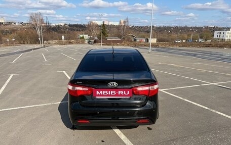 KIA Rio III рестайлинг, 2014 год, 990 000 рублей, 11 фотография