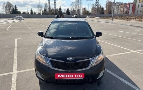 KIA Rio III рестайлинг, 2014 год, 990 000 рублей, 6 фотография