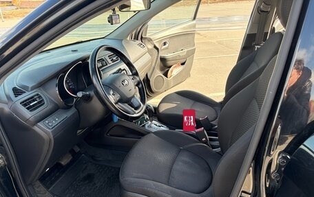 KIA Rio III рестайлинг, 2014 год, 990 000 рублей, 13 фотография