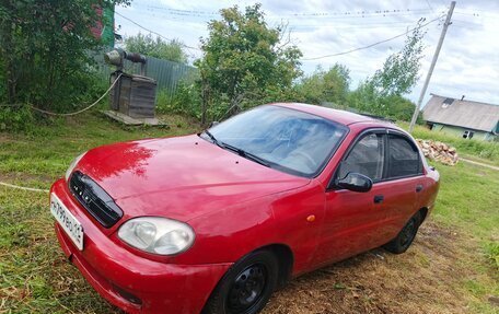 Chevrolet Lanos I, 2007 год, 50 000 рублей, 5 фотография