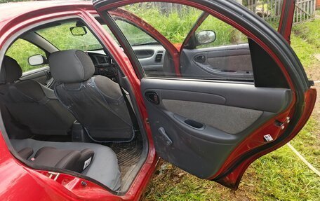 Chevrolet Lanos I, 2007 год, 50 000 рублей, 4 фотография