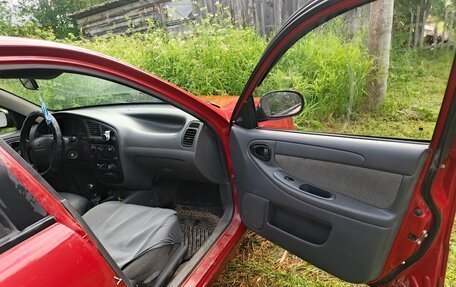 Chevrolet Lanos I, 2007 год, 50 000 рублей, 7 фотография