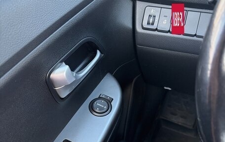 KIA Rio III рестайлинг, 2014 год, 990 000 рублей, 21 фотография