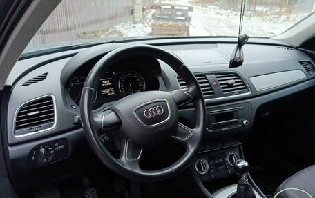 Audi Q3, 2012 год, 1 900 000 рублей, 5 фотография