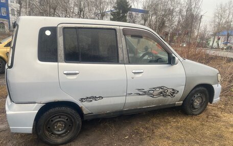 Nissan Cube II, 2001 год, 230 000 рублей, 9 фотография