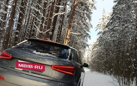 Audi Q3, 2012 год, 1 900 000 рублей, 3 фотография