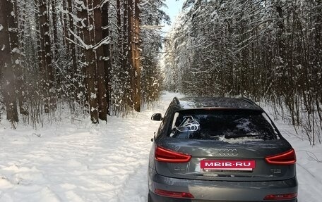 Audi Q3, 2012 год, 1 900 000 рублей, 4 фотография