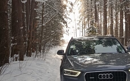 Audi Q3, 2012 год, 1 900 000 рублей, 2 фотография
