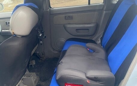 Nissan Cube II, 2001 год, 230 000 рублей, 3 фотография