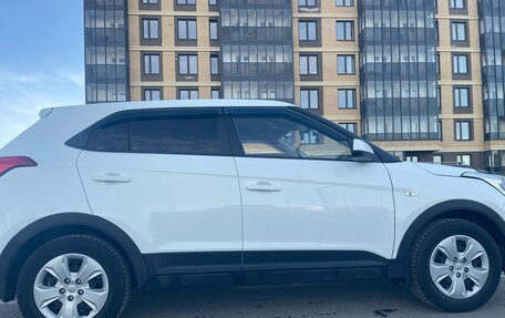 Hyundai Creta I рестайлинг, 2017 год, 1 350 000 рублей, 7 фотография