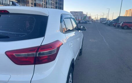 Hyundai Creta I рестайлинг, 2017 год, 1 350 000 рублей, 6 фотография