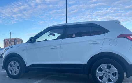 Hyundai Creta I рестайлинг, 2017 год, 1 350 000 рублей, 8 фотография