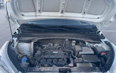 Hyundai Creta I рестайлинг, 2017 год, 1 350 000 рублей, 13 фотография