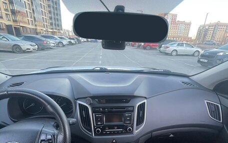 Hyundai Creta I рестайлинг, 2017 год, 1 350 000 рублей, 16 фотография