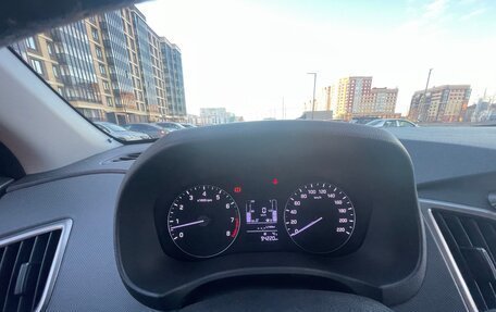 Hyundai Creta I рестайлинг, 2017 год, 1 350 000 рублей, 17 фотография