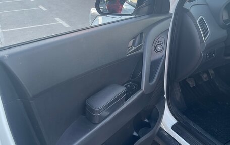 Hyundai Creta I рестайлинг, 2017 год, 1 350 000 рублей, 20 фотография