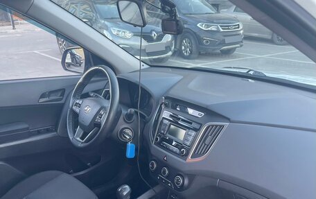 Hyundai Creta I рестайлинг, 2017 год, 1 350 000 рублей, 22 фотография