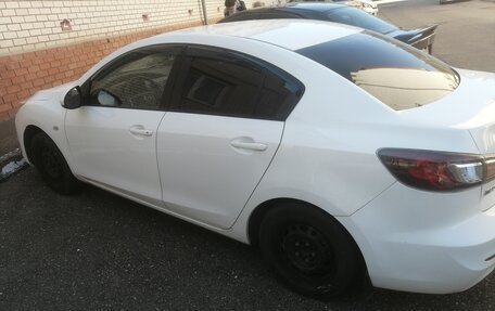 Mazda 3, 2012 год, 730 000 рублей, 4 фотография