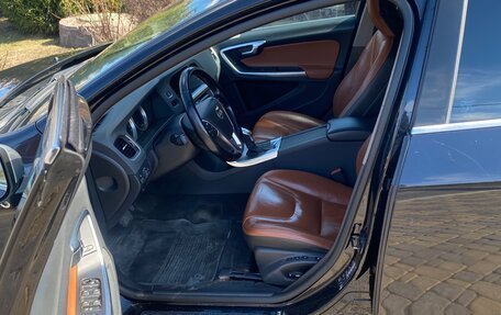 Volvo S60 III, 2012 год, 995 000 рублей, 10 фотография