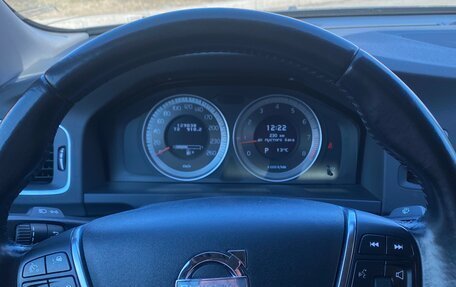 Volvo S60 III, 2012 год, 995 000 рублей, 12 фотография