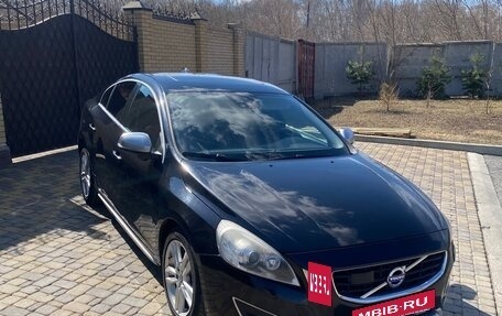 Volvo S60 III, 2012 год, 995 000 рублей, 3 фотография