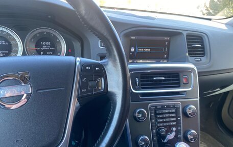 Volvo S60 III, 2012 год, 995 000 рублей, 13 фотография