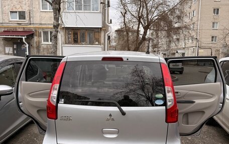 Mitsubishi eK Wagon III рестайлинг, 2017 год, 675 000 рублей, 4 фотография