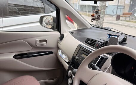 Mitsubishi eK Wagon III рестайлинг, 2017 год, 675 000 рублей, 11 фотография