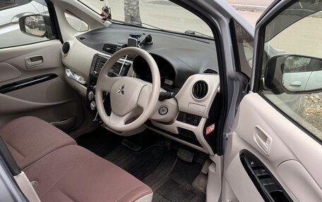 Mitsubishi eK Wagon III рестайлинг, 2017 год, 675 000 рублей, 9 фотография