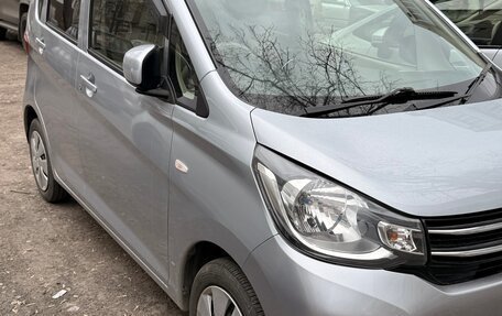 Mitsubishi eK Wagon III рестайлинг, 2017 год, 675 000 рублей, 2 фотография