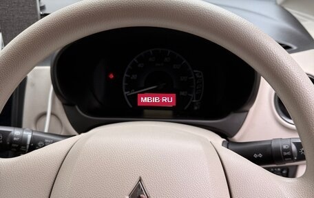 Mitsubishi eK Wagon III рестайлинг, 2017 год, 675 000 рублей, 10 фотография