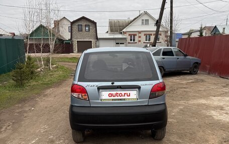 Daewoo Matiz I, 2012 год, 120 000 рублей, 3 фотография