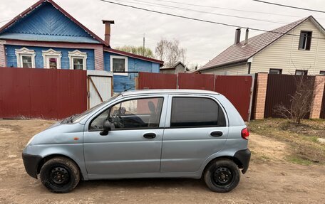 Daewoo Matiz I, 2012 год, 120 000 рублей, 2 фотография