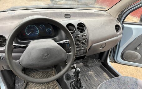 Daewoo Matiz I, 2012 год, 120 000 рублей, 12 фотография