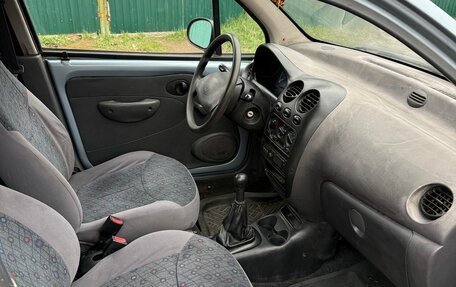 Daewoo Matiz I, 2012 год, 120 000 рублей, 10 фотография