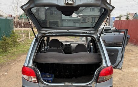 Daewoo Matiz I, 2012 год, 120 000 рублей, 13 фотография