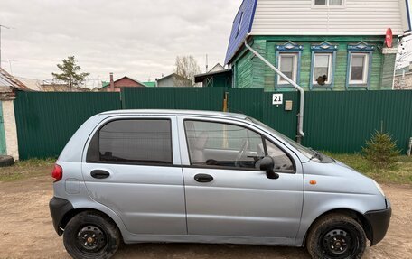 Daewoo Matiz I, 2012 год, 120 000 рублей, 4 фотография