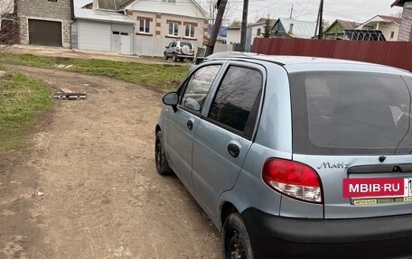 Daewoo Matiz I, 2012 год, 120 000 рублей, 7 фотография