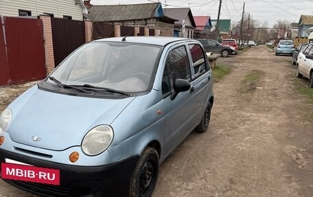 Daewoo Matiz I, 2012 год, 120 000 рублей, 6 фотография