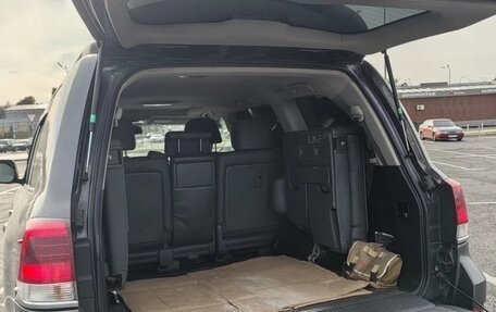 Toyota Land Cruiser 200, 2008 год, 3 100 000 рублей, 5 фотография