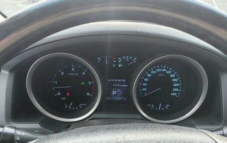 Toyota Land Cruiser 200, 2008 год, 3 100 000 рублей, 6 фотография