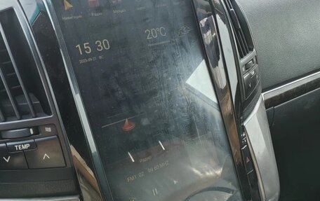 Toyota Land Cruiser 200, 2008 год, 3 100 000 рублей, 7 фотография