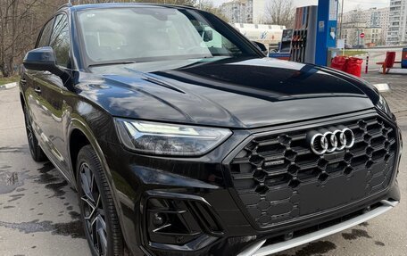 Audi Q5, 2025 год, 5 700 000 рублей, 3 фотография