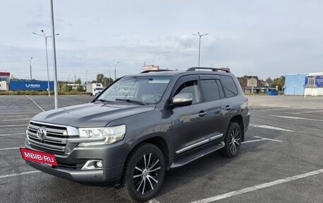 Toyota Land Cruiser 200, 2008 год, 3 100 000 рублей, 2 фотография