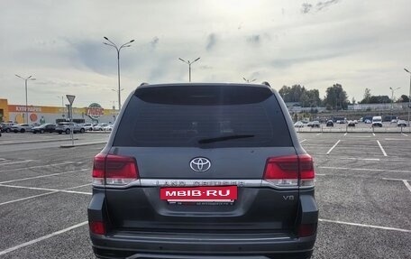 Toyota Land Cruiser 200, 2008 год, 3 100 000 рублей, 3 фотография