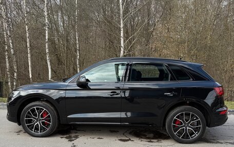 Audi Q5, 2025 год, 5 700 000 рублей, 8 фотография