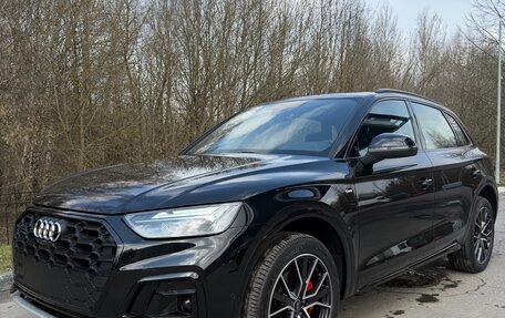 Audi Q5, 2025 год, 5 700 000 рублей, 9 фотография