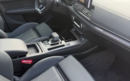 Audi Q5, 2025 год, 5 700 000 рублей, 12 фотография