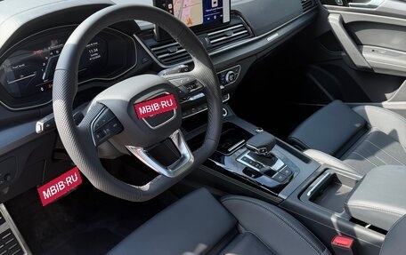 Audi Q5, 2025 год, 5 700 000 рублей, 10 фотография